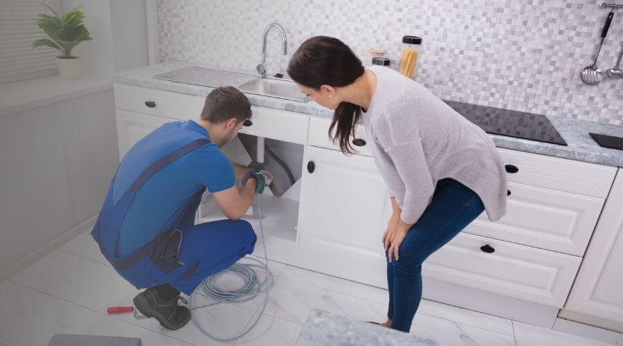 Professional expert plumbing services in Lynnville, IN